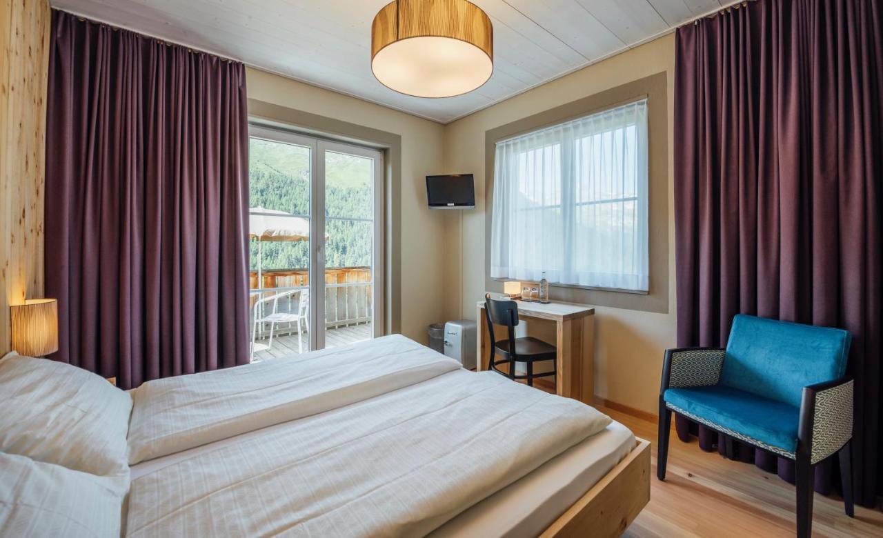 Hotel Capetta Avers Esterno foto