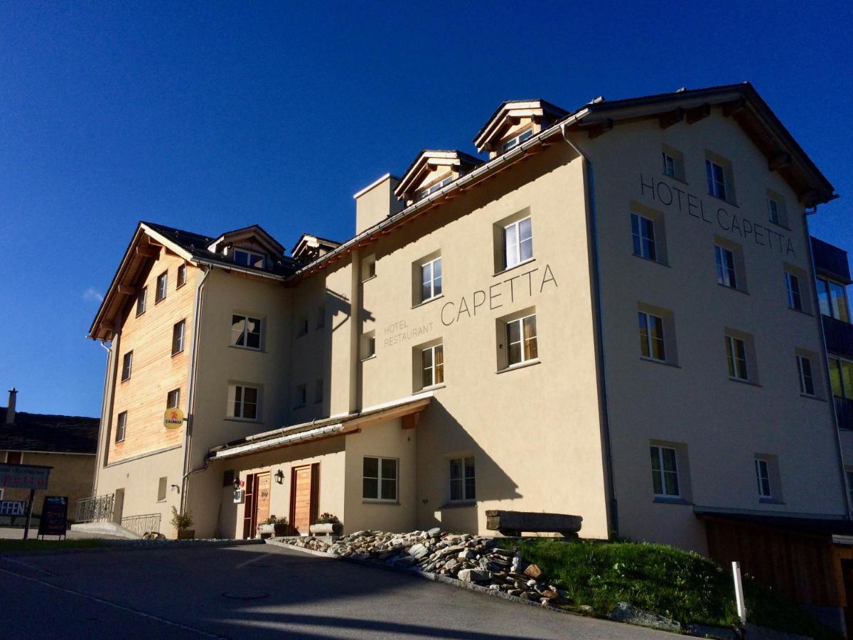 Hotel Capetta Avers Esterno foto