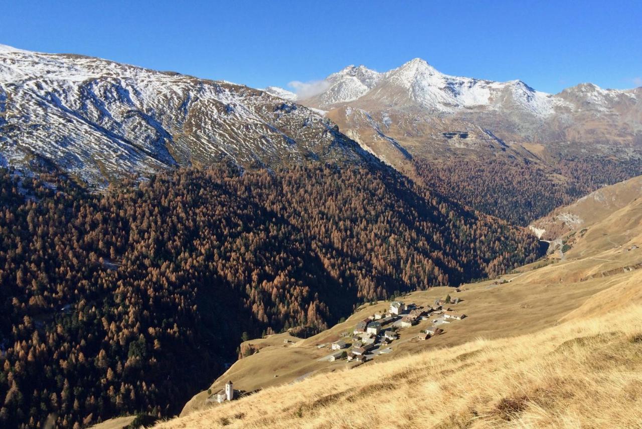 Hotel Capetta Avers Esterno foto