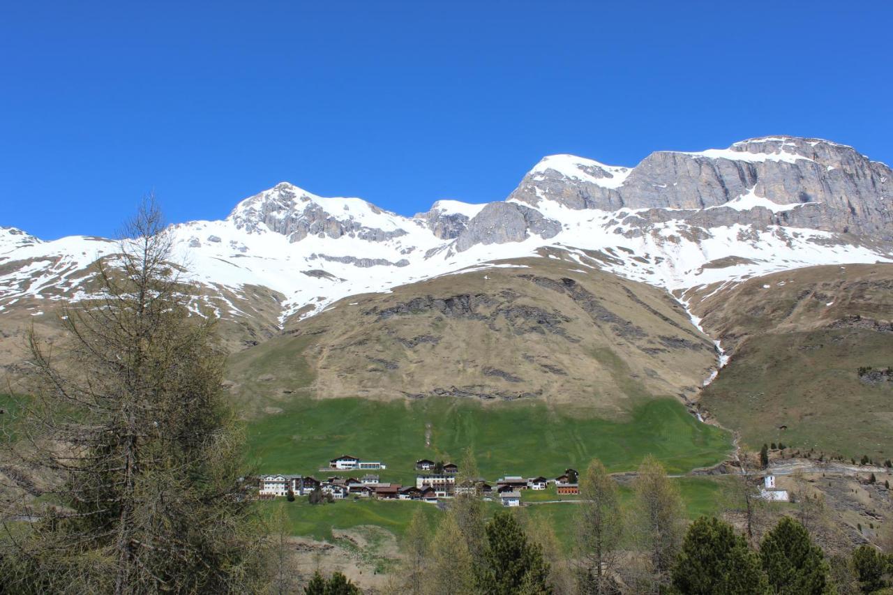 Hotel Capetta Avers Esterno foto