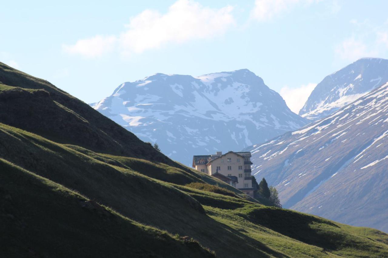 Hotel Capetta Avers Esterno foto